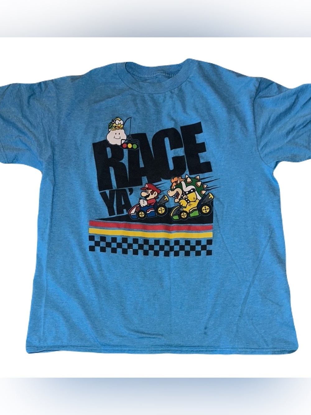 Nintendo Mario Kart Tee
